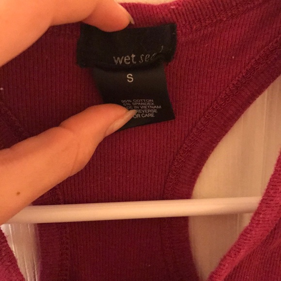 Magenta Shirt - Picture 2 of 5